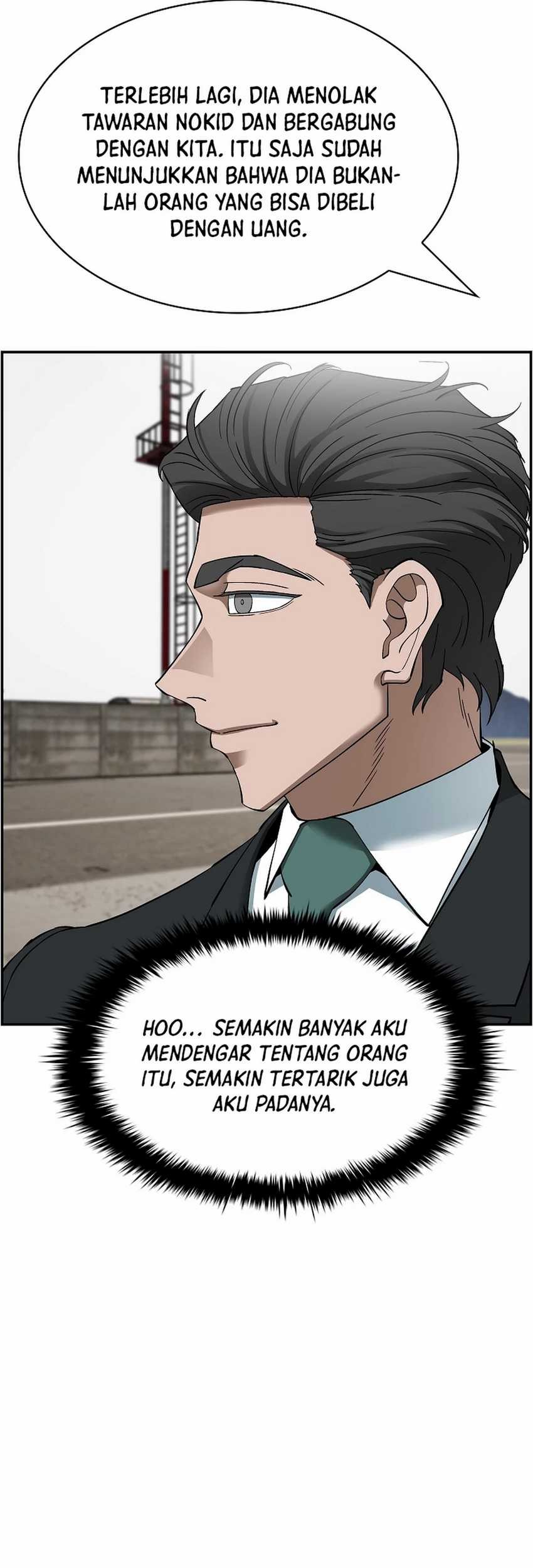 Should I Make You a Nuclear Weapon? Chapter 45 - halaman 34