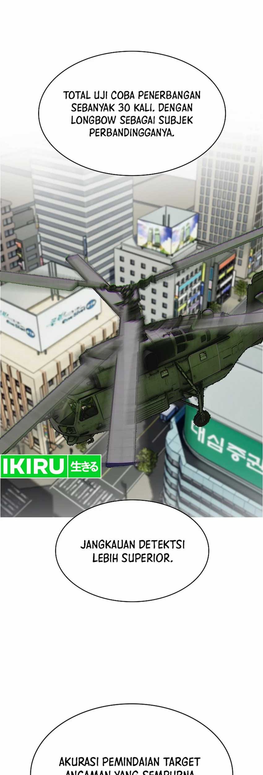 Should I Make You a Nuclear Weapon? Chapter 45 - halaman 36