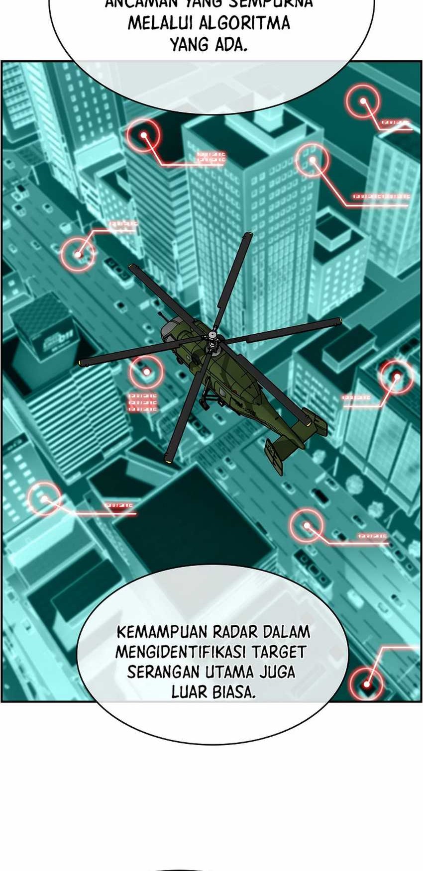 Should I Make You a Nuclear Weapon? Chapter 45 - halaman 37