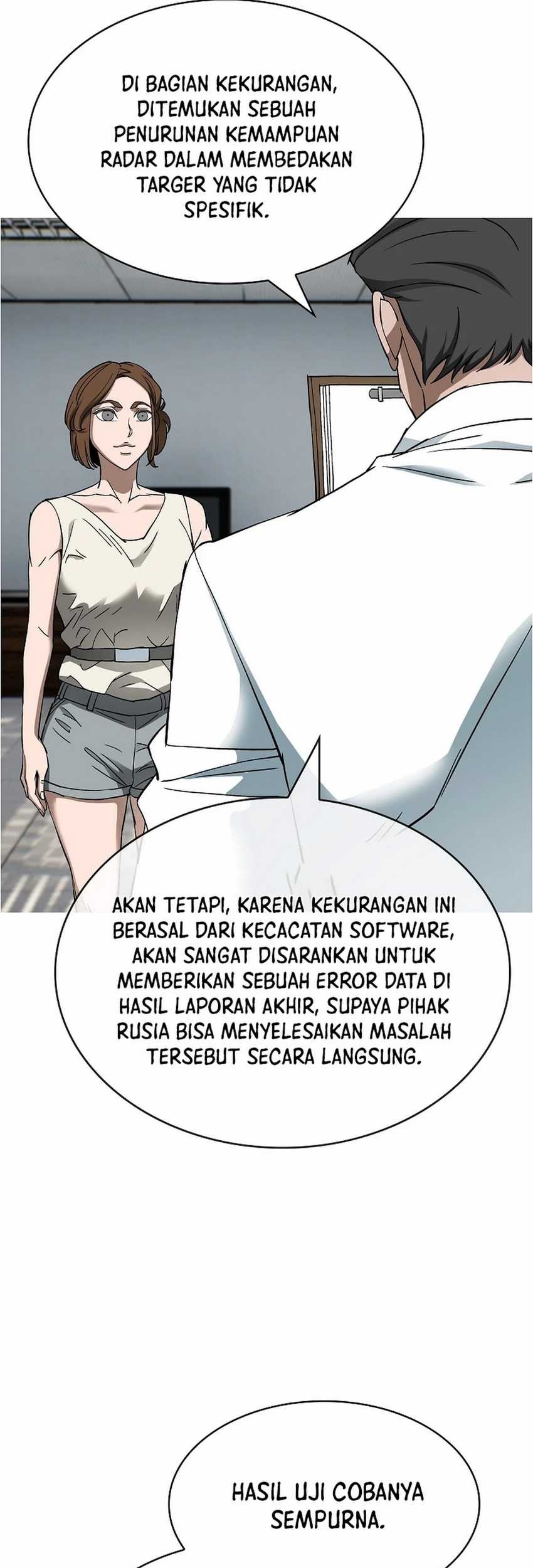 Should I Make You a Nuclear Weapon? Chapter 45 - halaman 38
