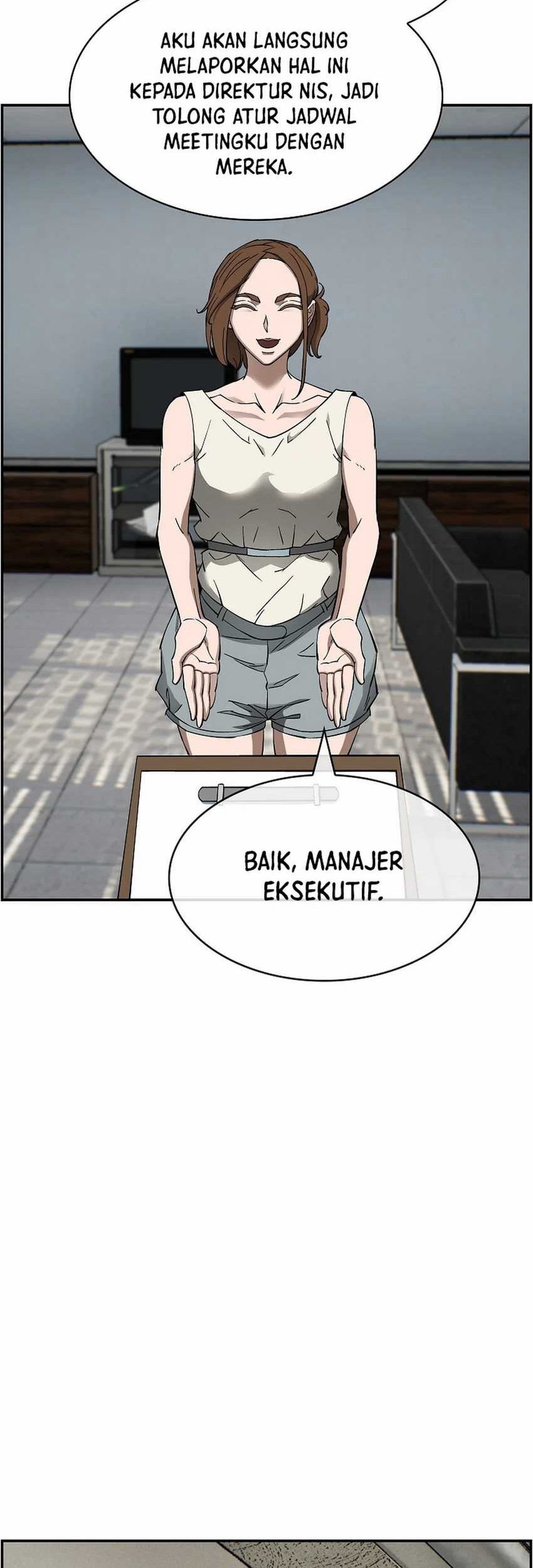 Should I Make You a Nuclear Weapon? Chapter 45 - halaman 39
