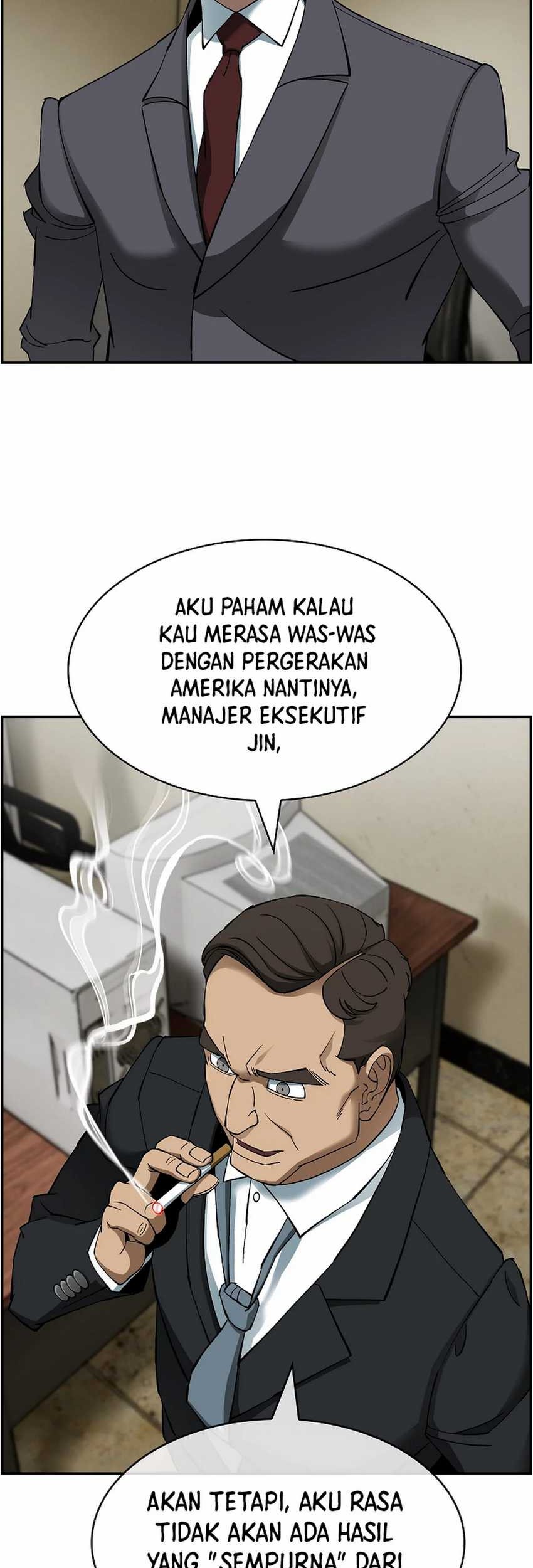 Should I Make You a Nuclear Weapon? Chapter 45 - halaman 4