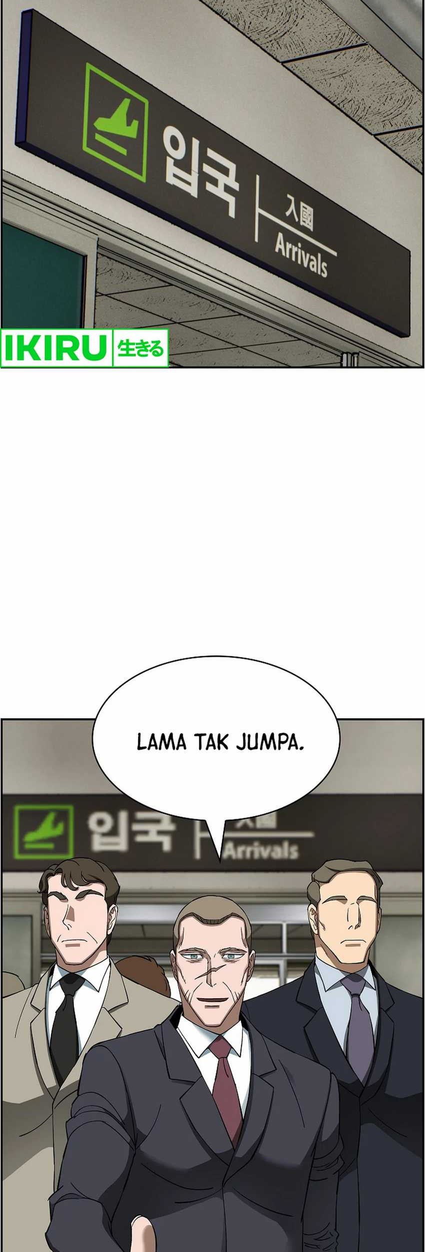Should I Make You a Nuclear Weapon? Chapter 45 - halaman 40