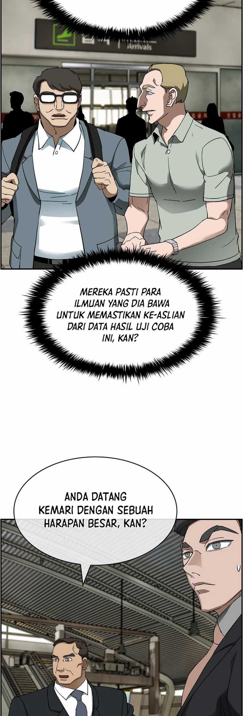 Should I Make You a Nuclear Weapon? Chapter 45 - halaman 43