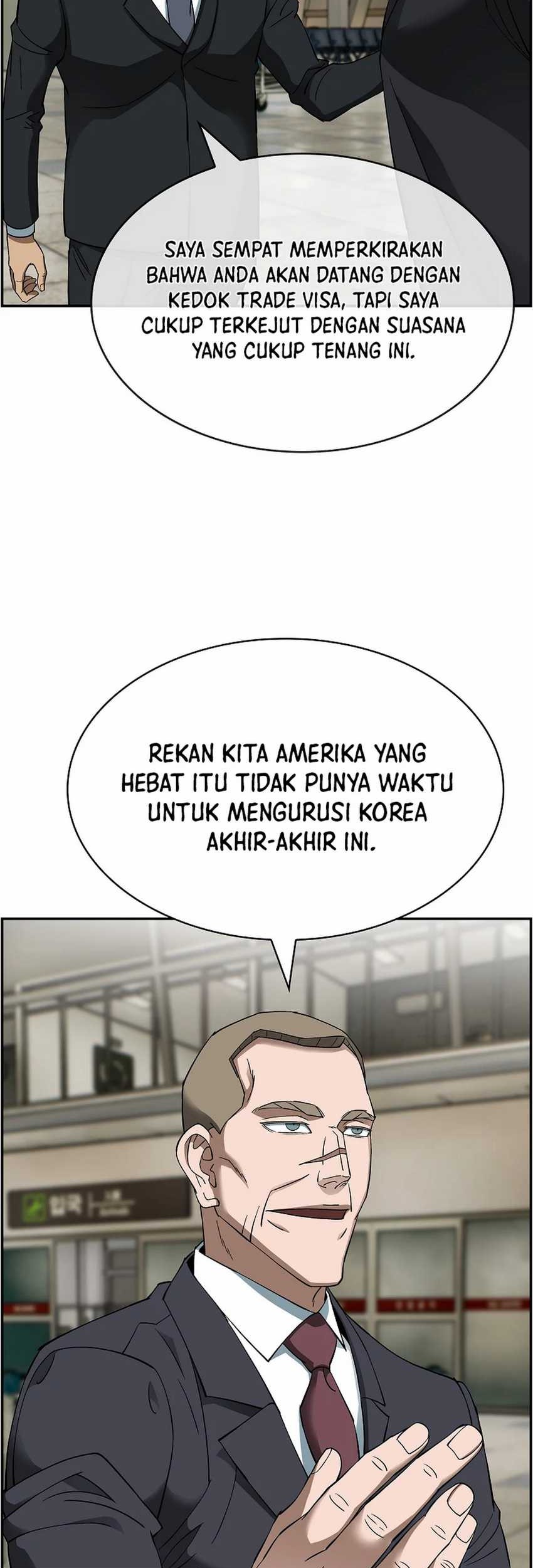 Should I Make You a Nuclear Weapon? Chapter 45 - halaman 44