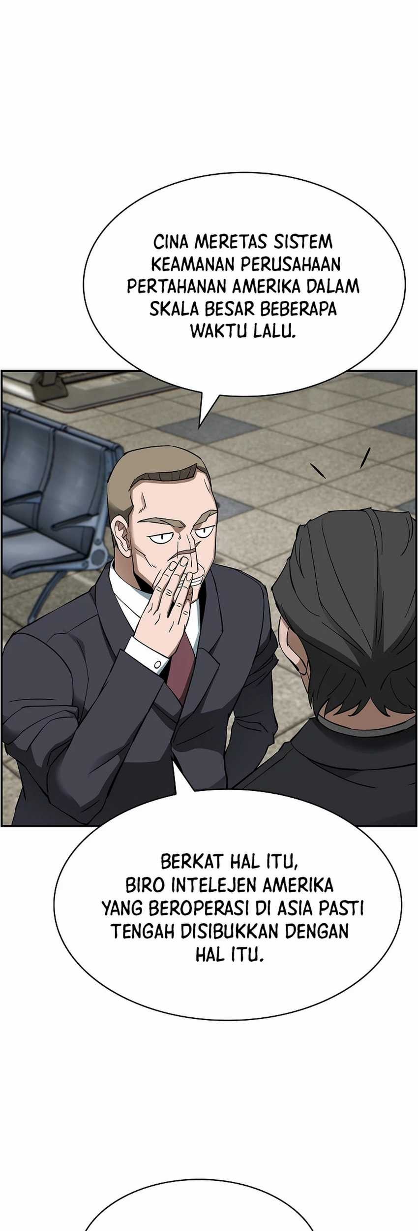 Should I Make You a Nuclear Weapon? Chapter 45 - halaman 46