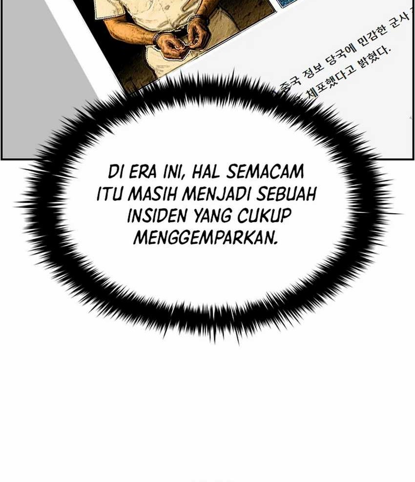 Should I Make You a Nuclear Weapon? Chapter 45 - halaman 49