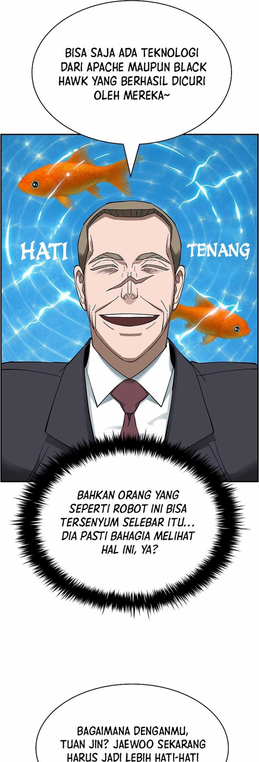 Should I Make You a Nuclear Weapon? Chapter 45 - halaman 50