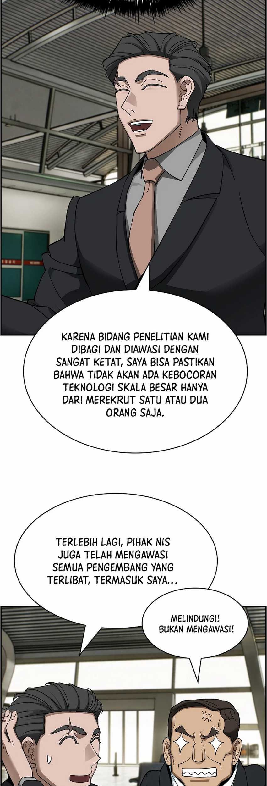 Should I Make You a Nuclear Weapon? Chapter 45 - halaman 52