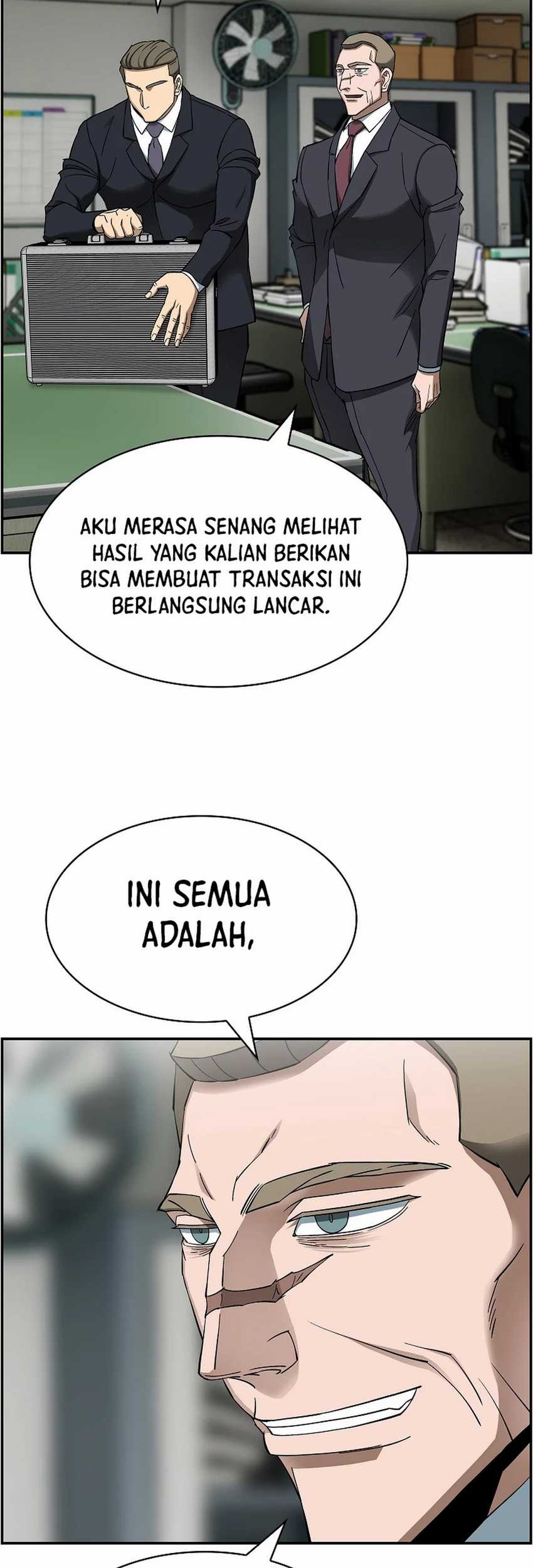 Should I Make You a Nuclear Weapon? Chapter 45 - halaman 59