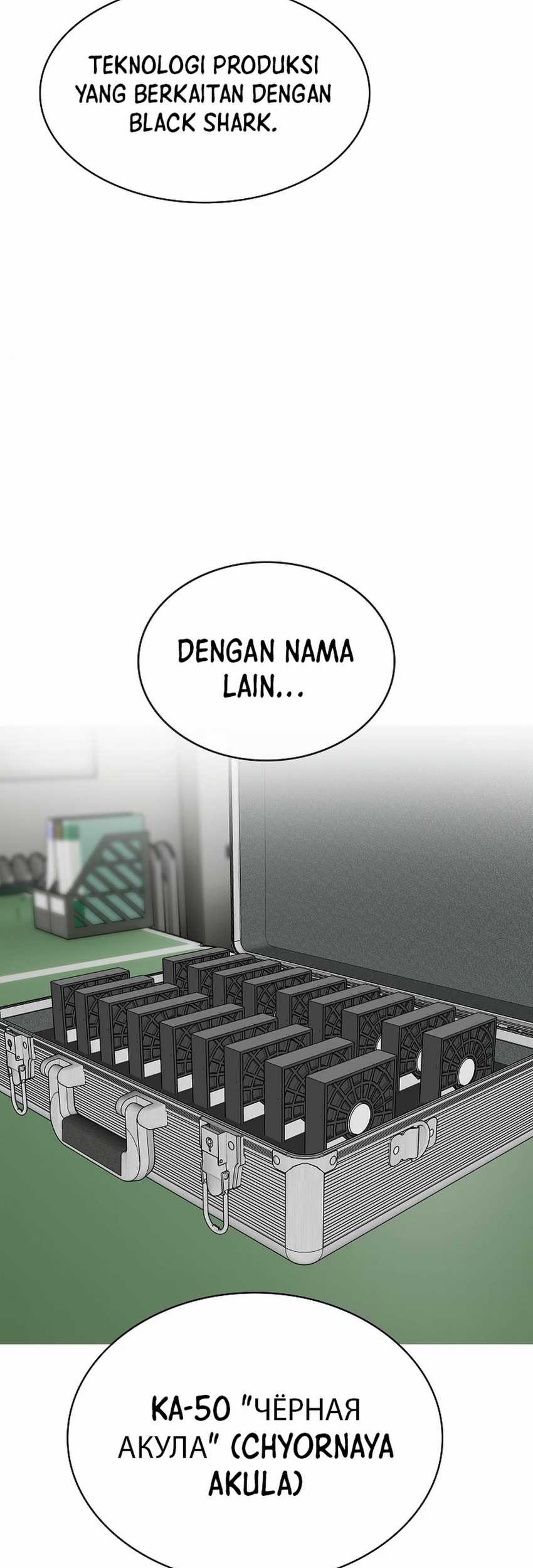 Should I Make You a Nuclear Weapon? Chapter 45 - halaman 60