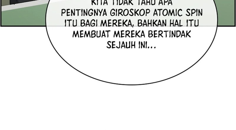Should I Make You a Nuclear Weapon? Chapter 46 - halaman 19