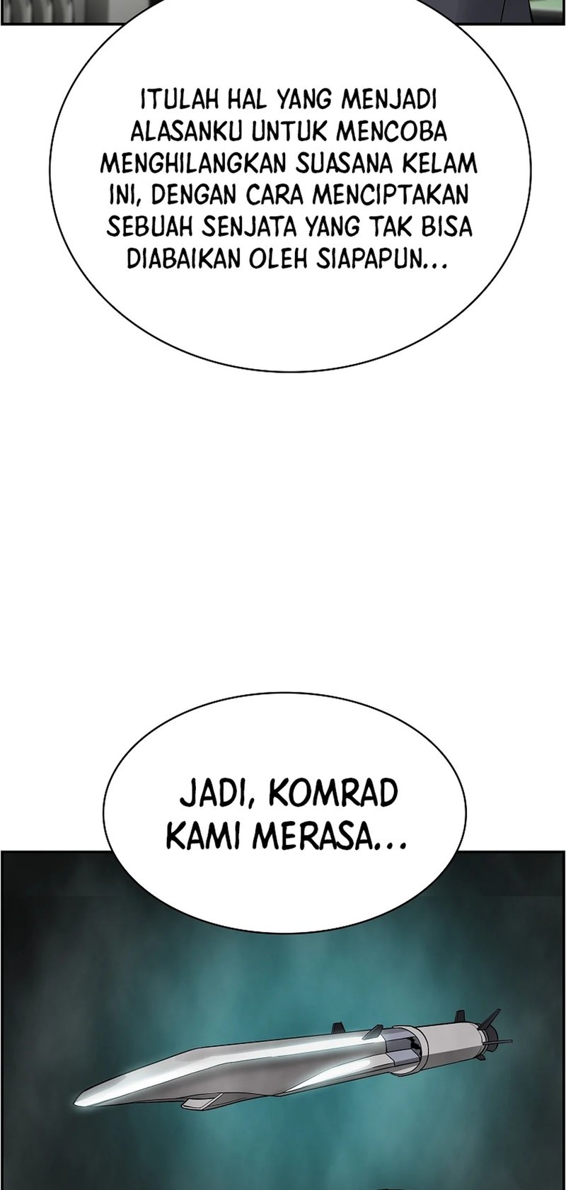 Should I Make You a Nuclear Weapon? Chapter 46 - halaman 28