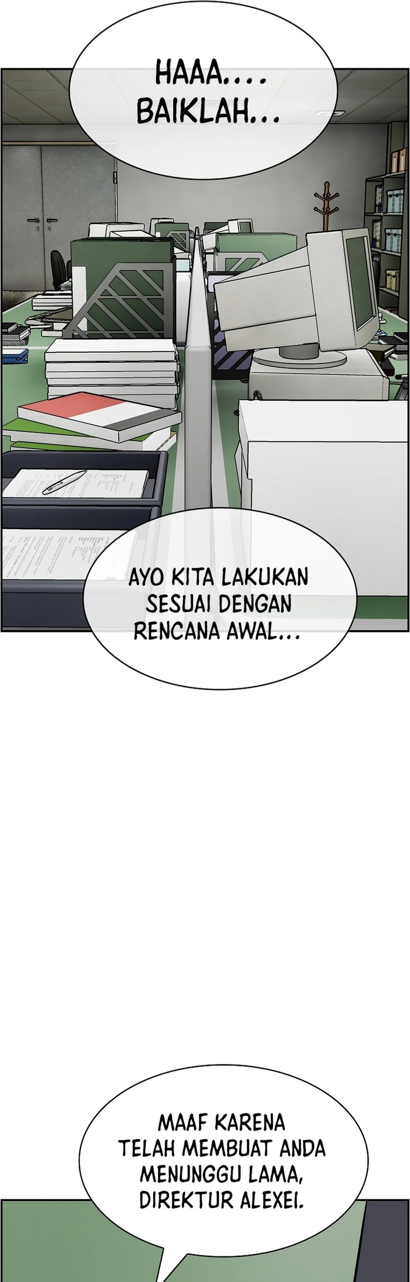 Should I Make You a Nuclear Weapon? Chapter 46 - halaman 41