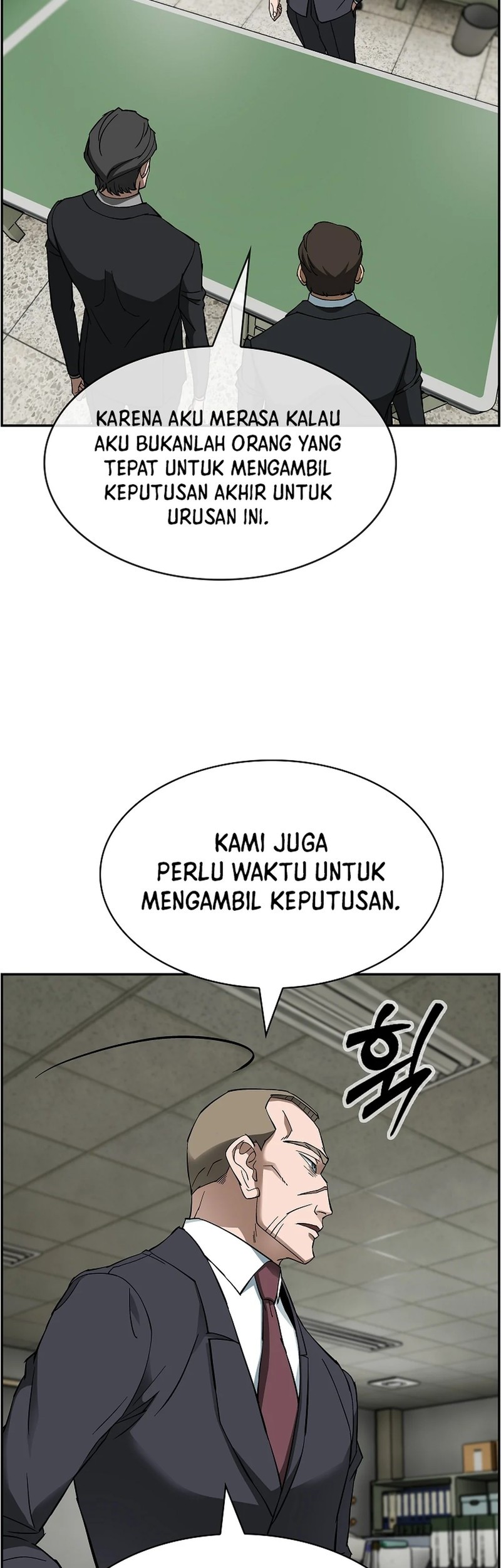 Should I Make You a Nuclear Weapon? Chapter 46 - halaman 52