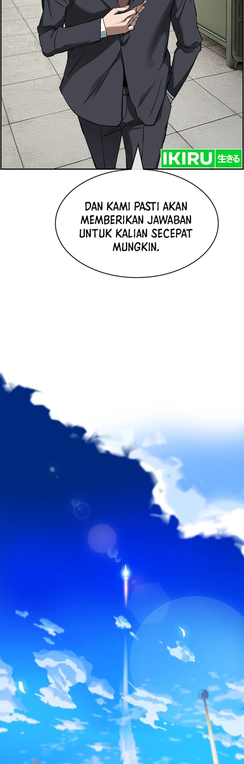 Should I Make You a Nuclear Weapon? Chapter 46 - halaman 56