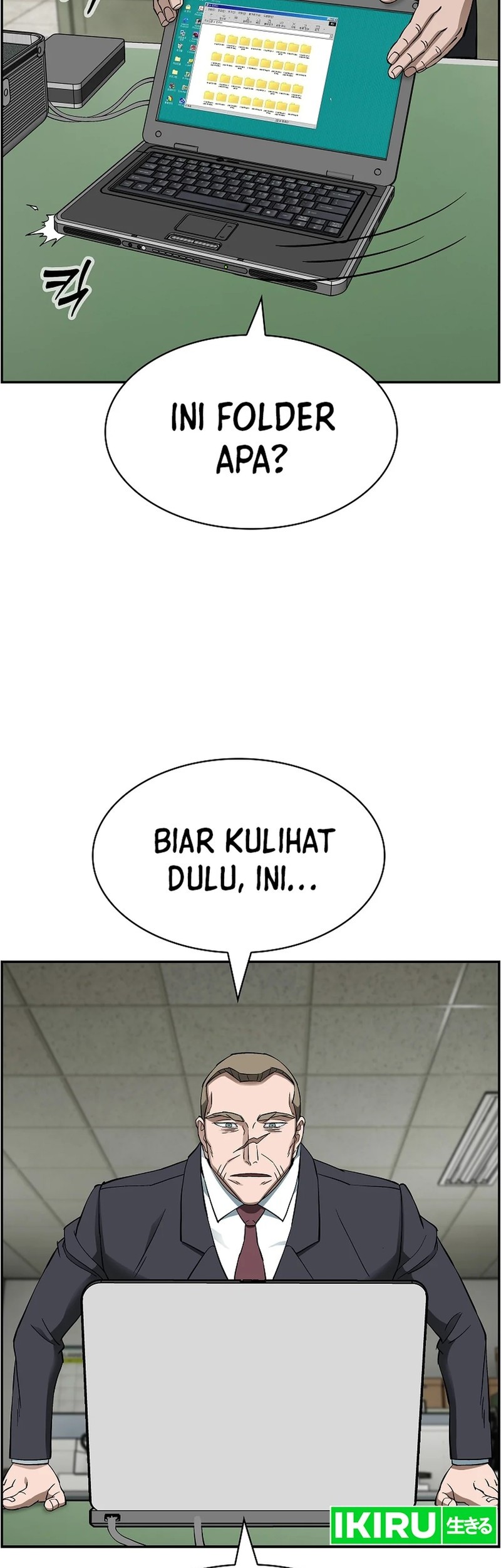 Should I Make You a Nuclear Weapon? Chapter 46 - halaman 7