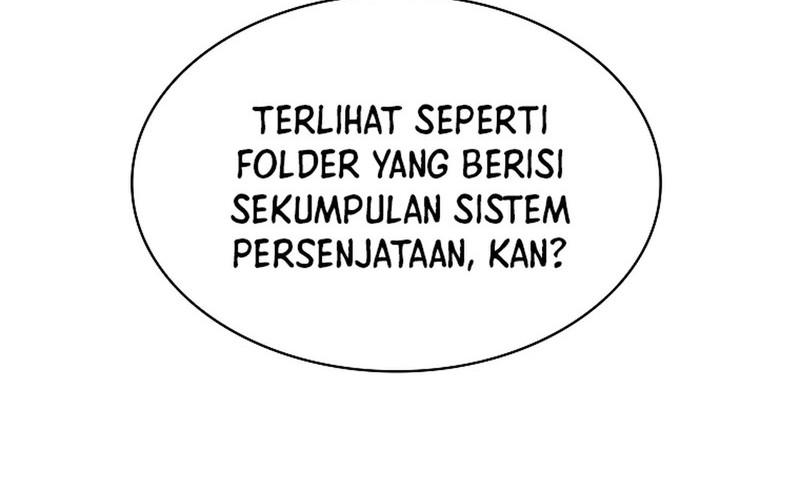 Should I Make You a Nuclear Weapon? Chapter 46 - halaman 8