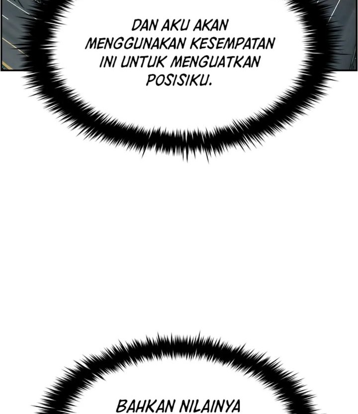 Should I Make You a Nuclear Weapon? Chapter 47 - halaman 10
