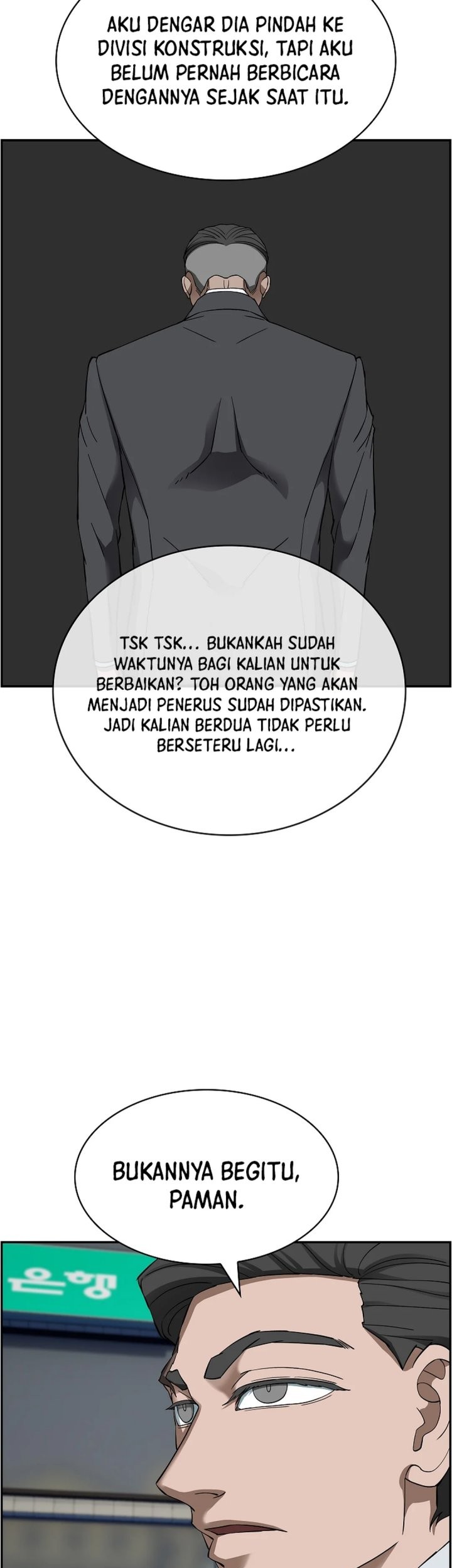 Should I Make You a Nuclear Weapon? Chapter 47 - halaman 13