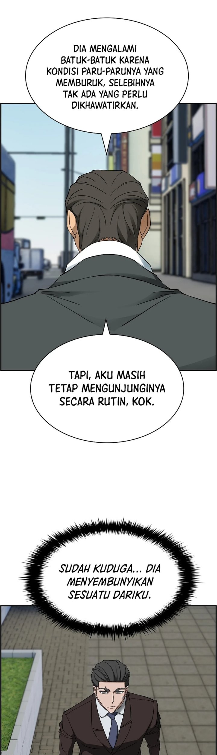 Should I Make You a Nuclear Weapon? Chapter 47 - halaman 17