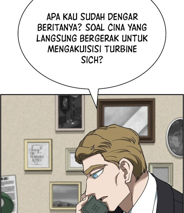 Should I Make You a Nuclear Weapon? Chapter 47 - halaman 22