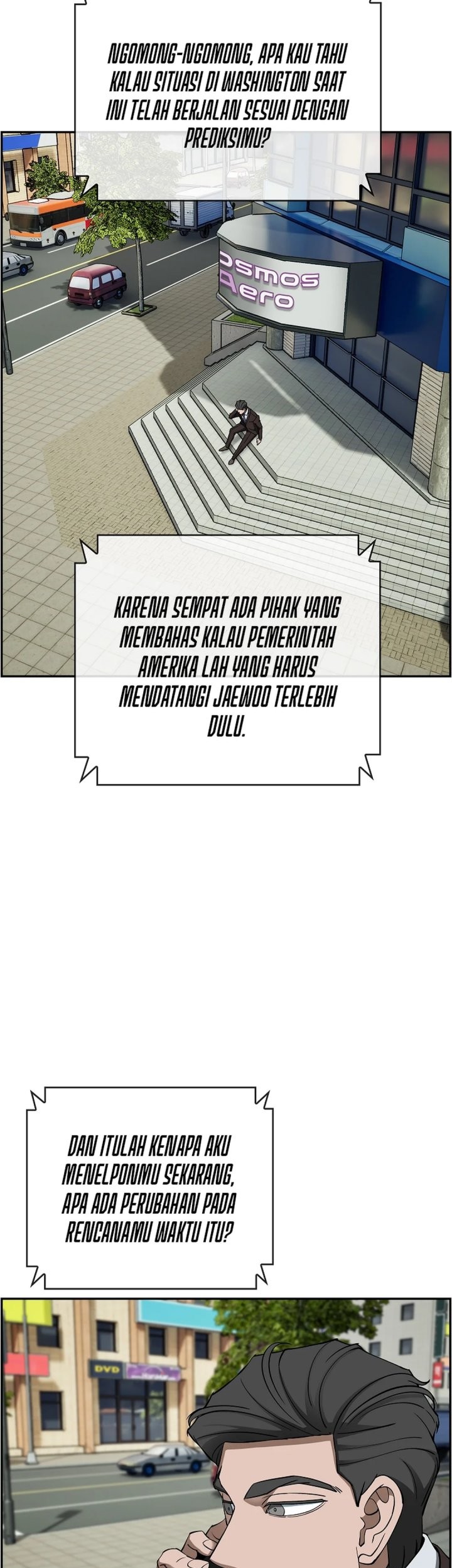 Should I Make You a Nuclear Weapon? Chapter 47 - halaman 27