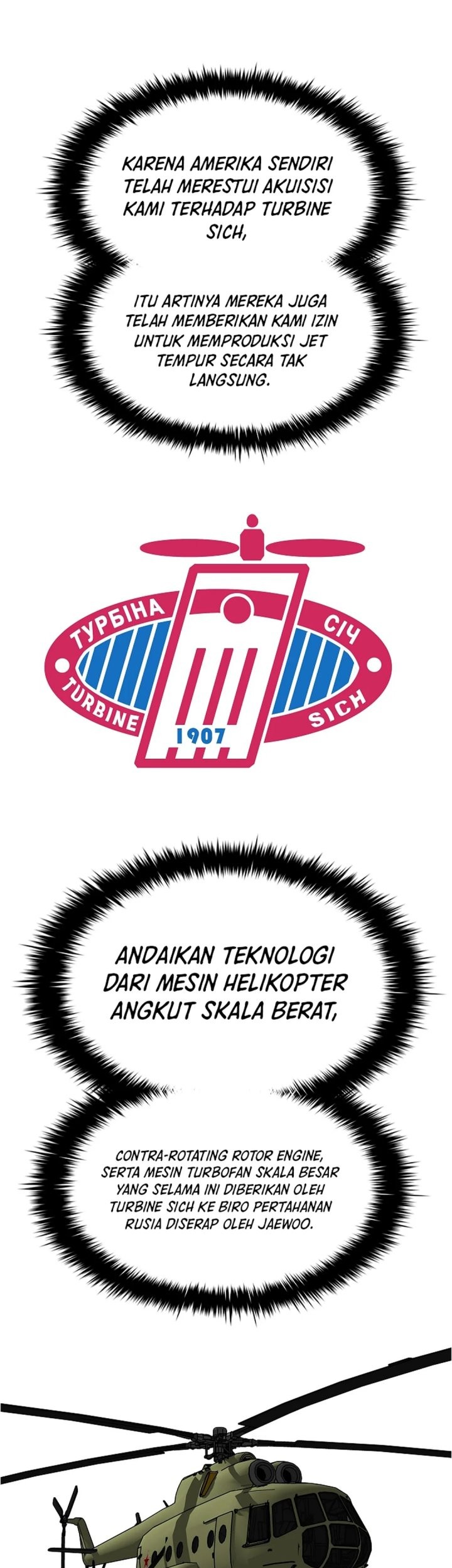 Should I Make You a Nuclear Weapon? Chapter 47 - halaman 29