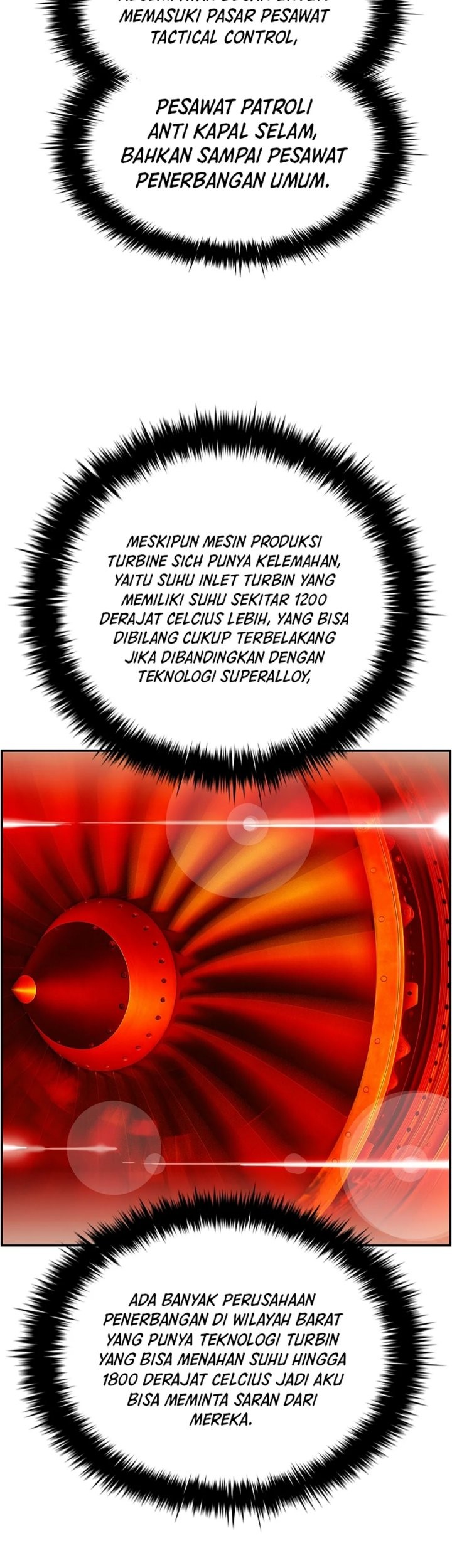 Should I Make You a Nuclear Weapon? Chapter 47 - halaman 31