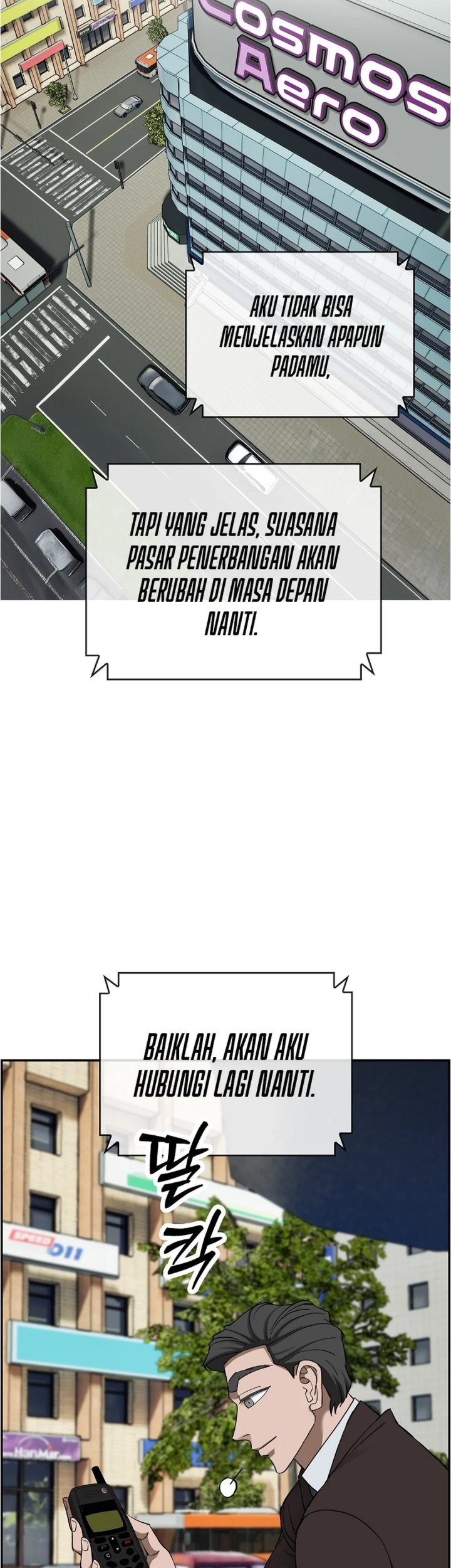 Should I Make You a Nuclear Weapon? Chapter 47 - halaman 35