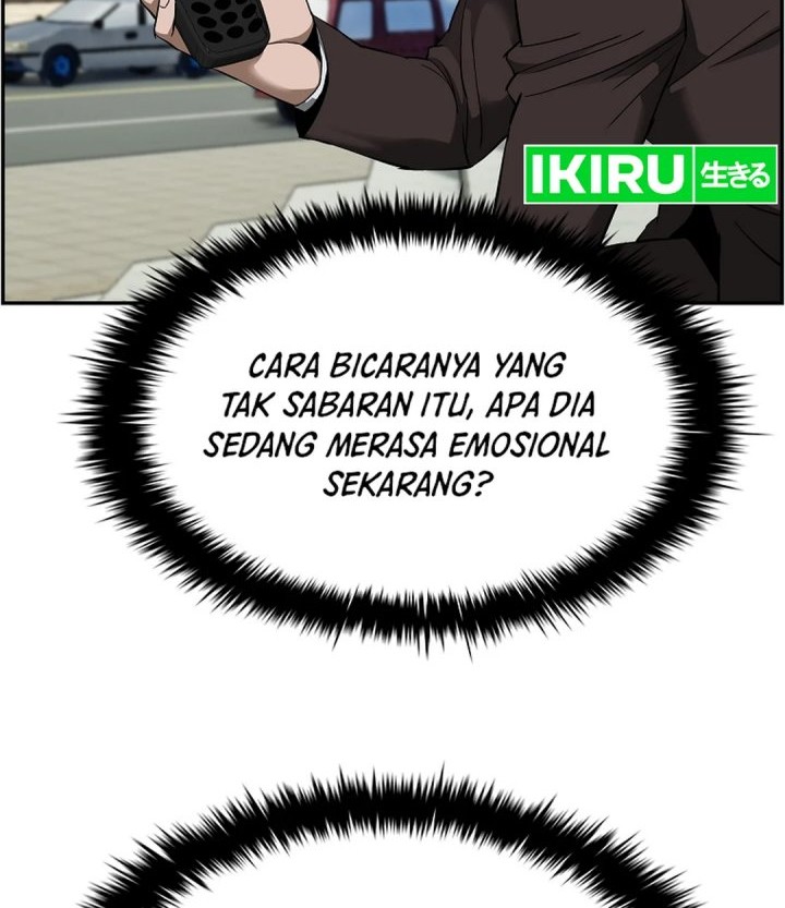 Should I Make You a Nuclear Weapon? Chapter 47 - halaman 36
