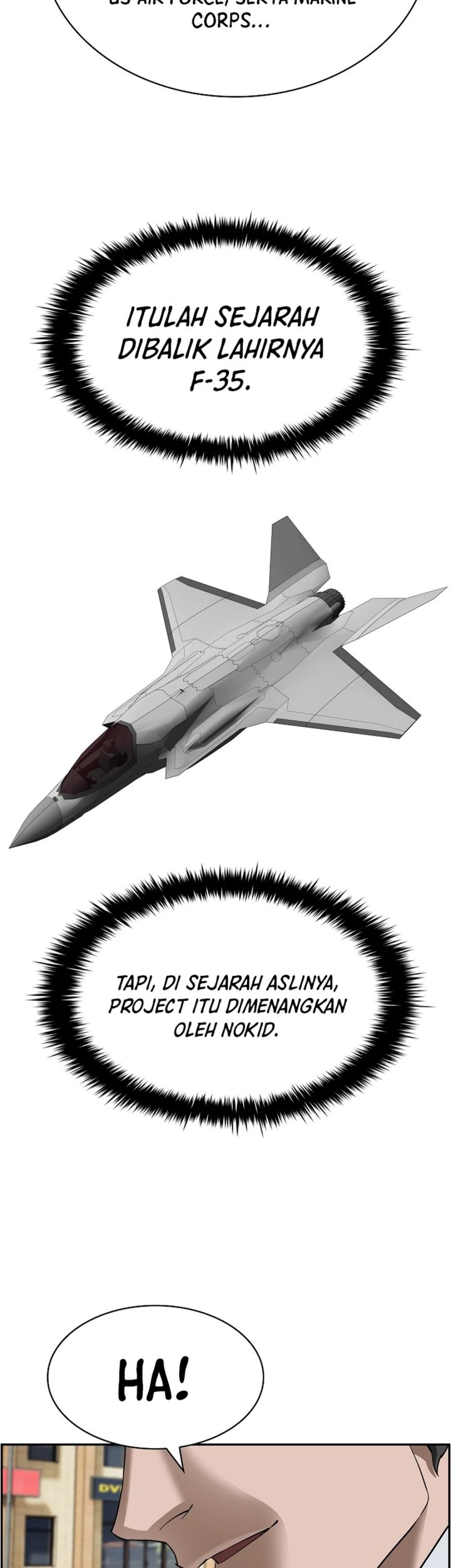 Should I Make You a Nuclear Weapon? Chapter 47 - halaman 39