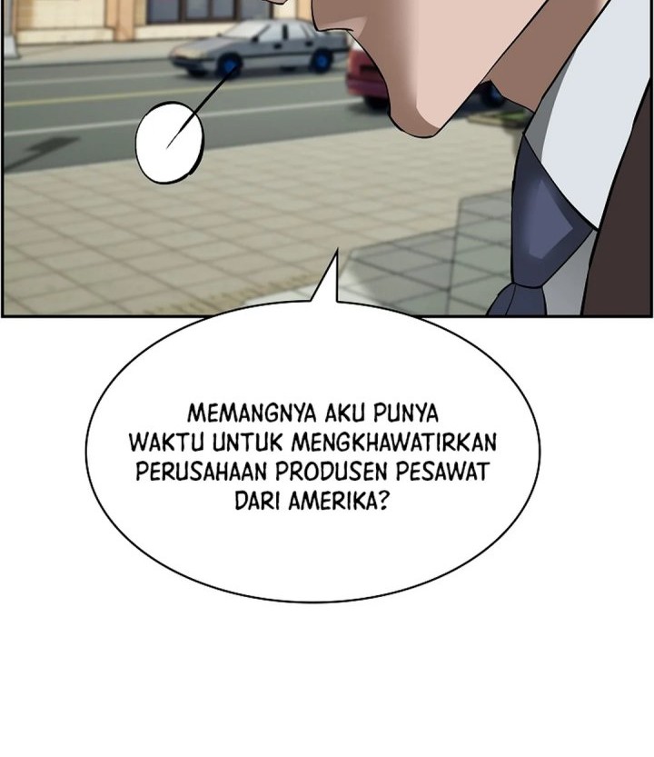 Should I Make You a Nuclear Weapon? Chapter 47 - halaman 40