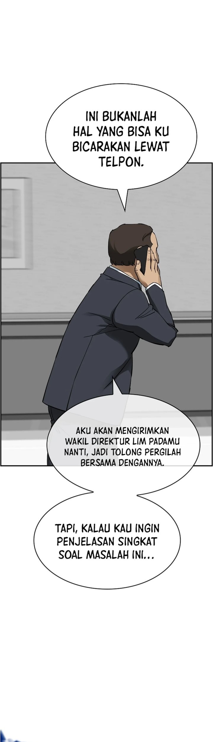 Should I Make You a Nuclear Weapon? Chapter 47 - halaman 45