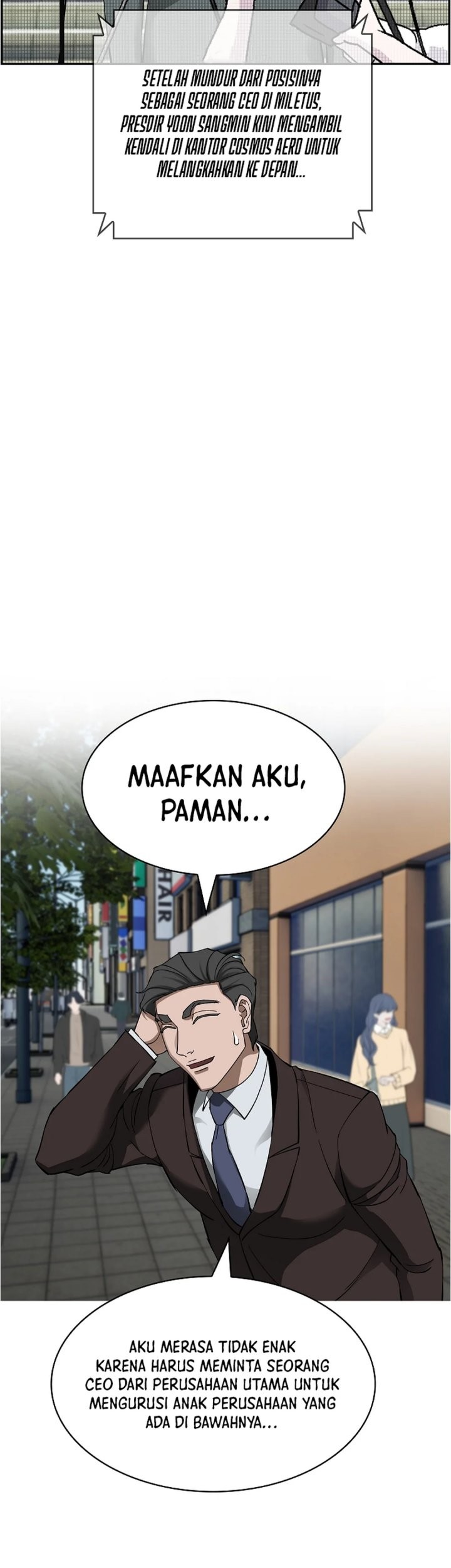 Should I Make You a Nuclear Weapon? Chapter 47 - halaman 5