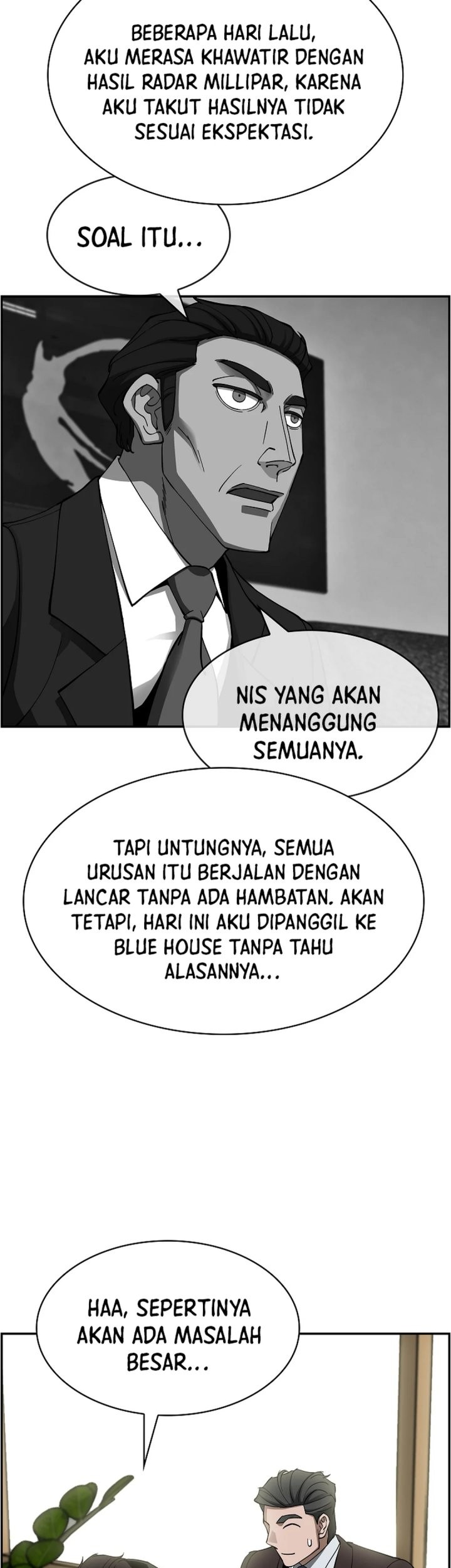 Should I Make You a Nuclear Weapon? Chapter 47 - halaman 51