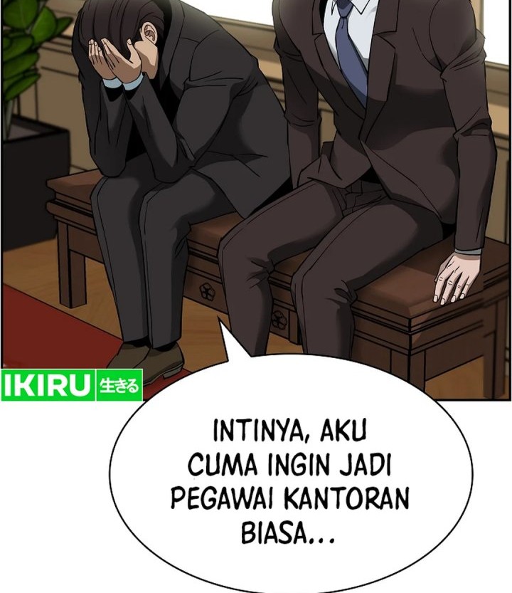 Should I Make You a Nuclear Weapon? Chapter 47 - halaman 52