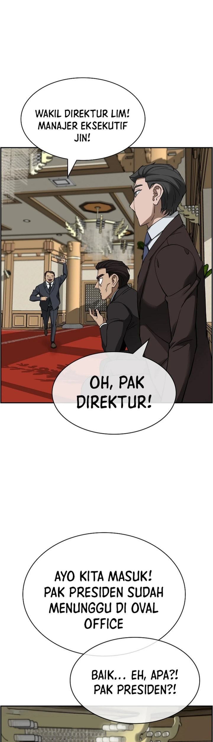 Should I Make You a Nuclear Weapon? Chapter 47 - halaman 55