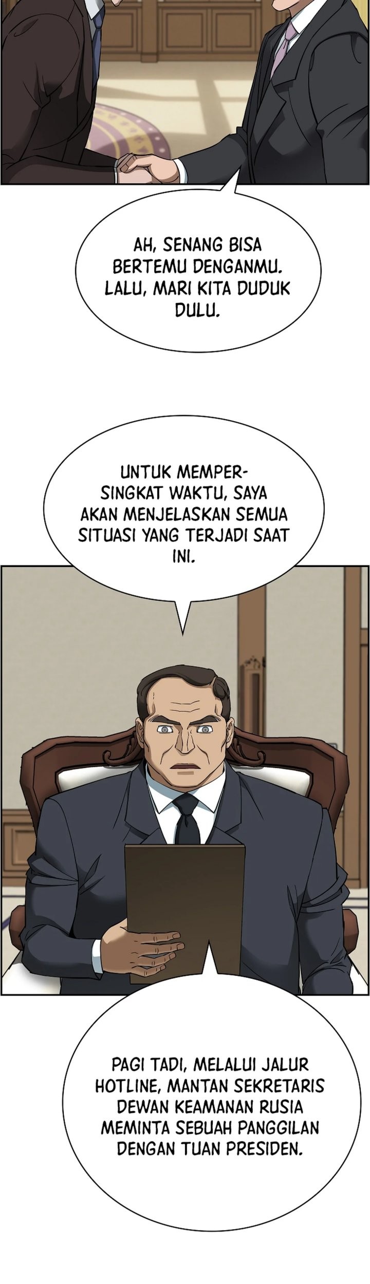 Should I Make You a Nuclear Weapon? Chapter 47 - halaman 59