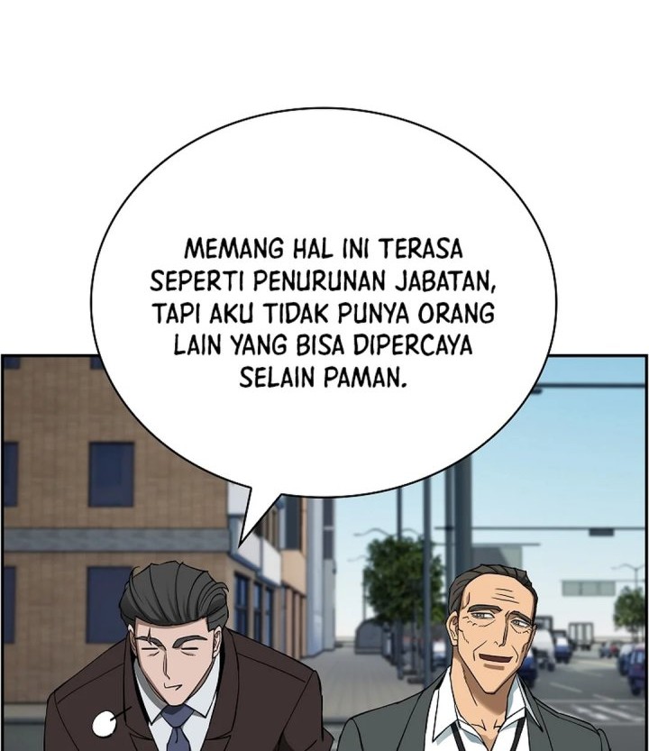 Should I Make You a Nuclear Weapon? Chapter 47 - halaman 6