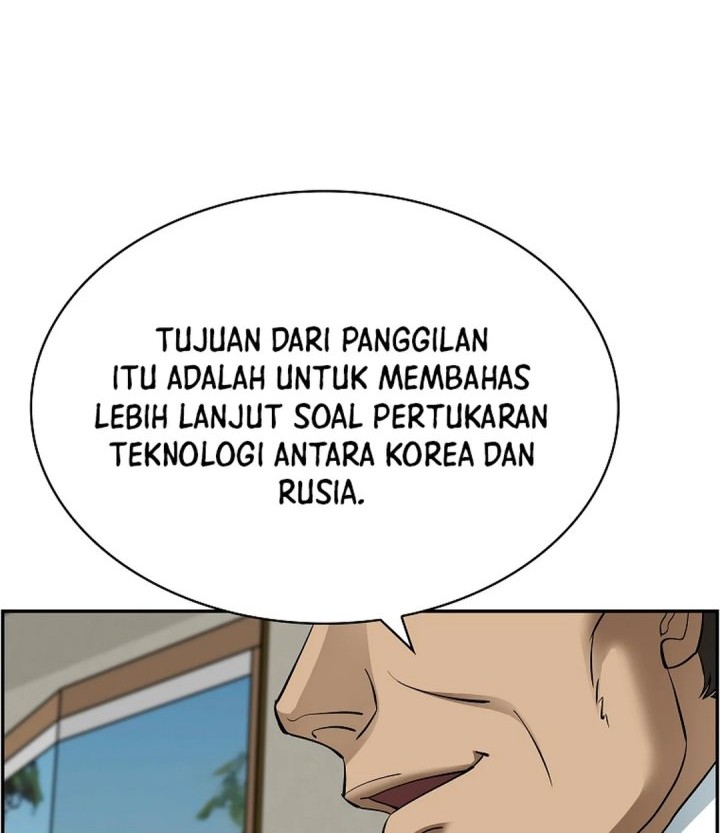 Should I Make You a Nuclear Weapon? Chapter 47 - halaman 60