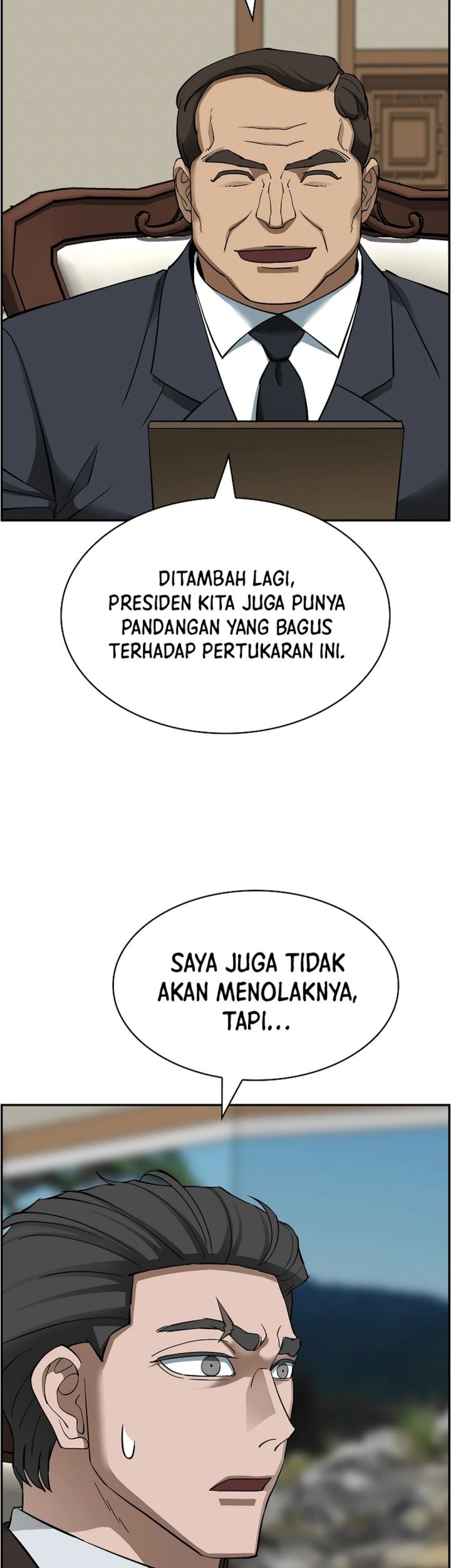 Should I Make You a Nuclear Weapon? Chapter 47 - halaman 63