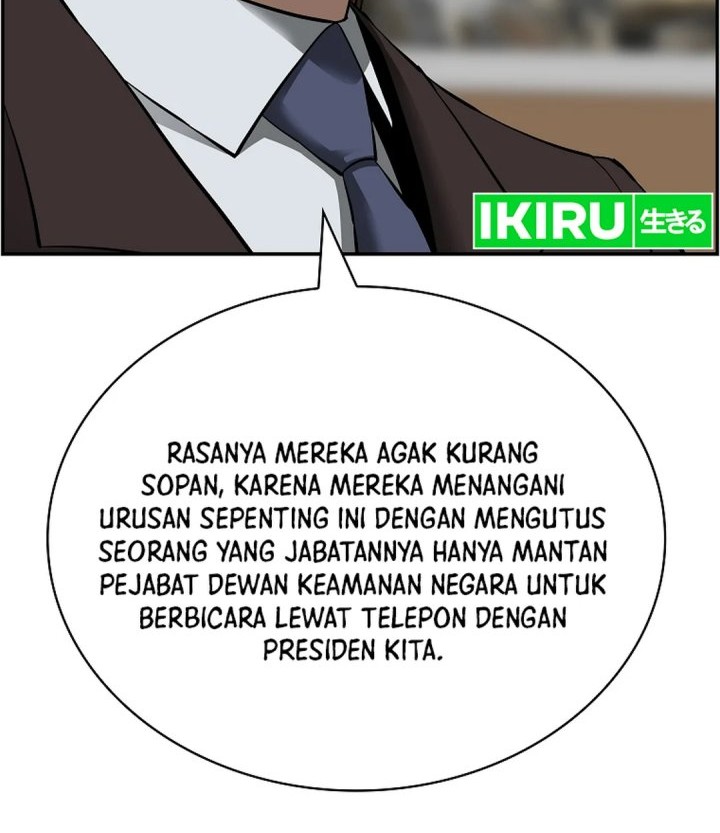 Should I Make You a Nuclear Weapon? Chapter 47 - halaman 64