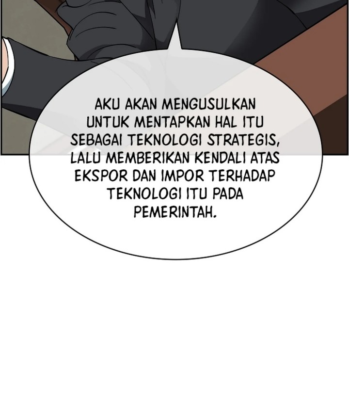 Should I Make You a Nuclear Weapon? Chapter 48 - halaman 10