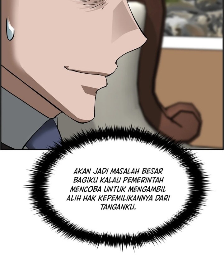 Should I Make You a Nuclear Weapon? Chapter 48 - halaman 12