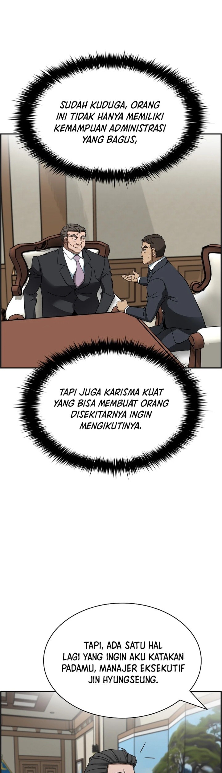 Should I Make You a Nuclear Weapon? Chapter 48 - halaman 13