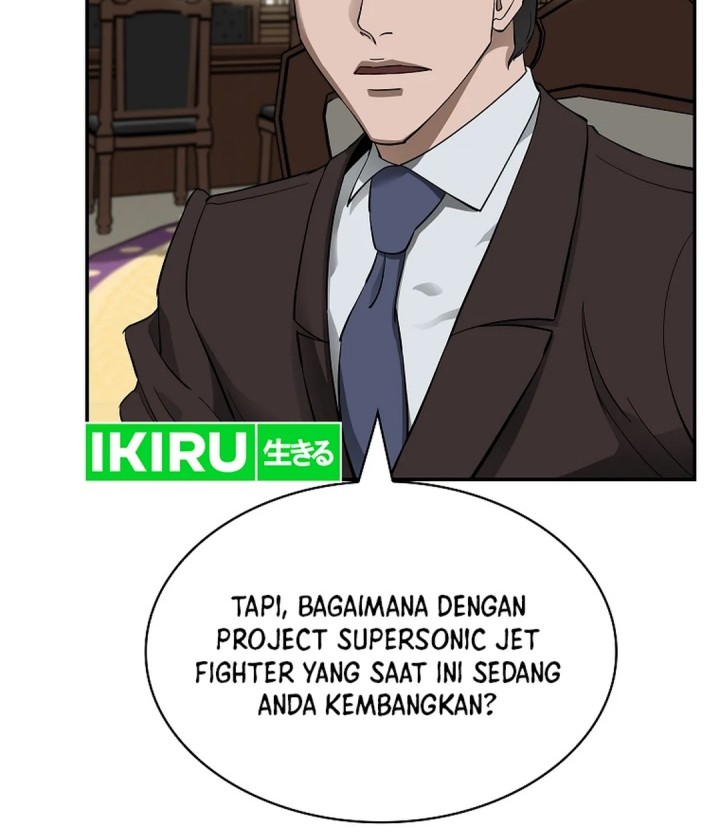 Should I Make You a Nuclear Weapon? Chapter 48 - halaman 16