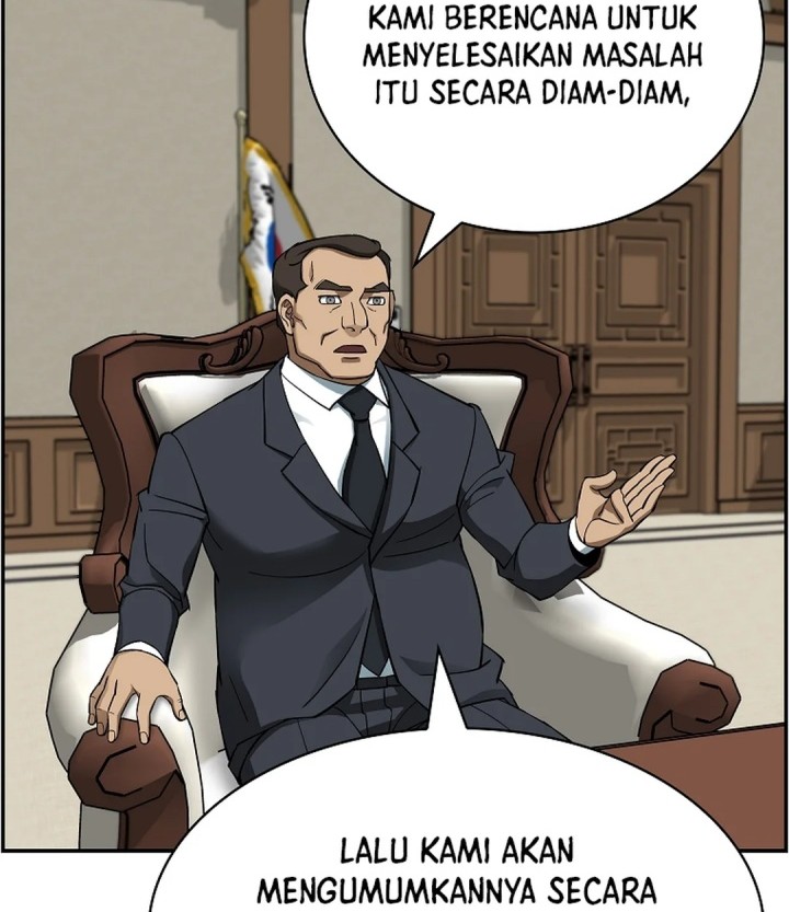 Should I Make You a Nuclear Weapon? Chapter 48 - halaman 18