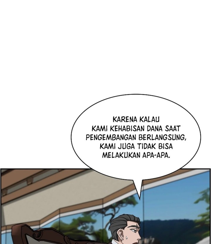 Should I Make You a Nuclear Weapon? Chapter 48 - halaman 22