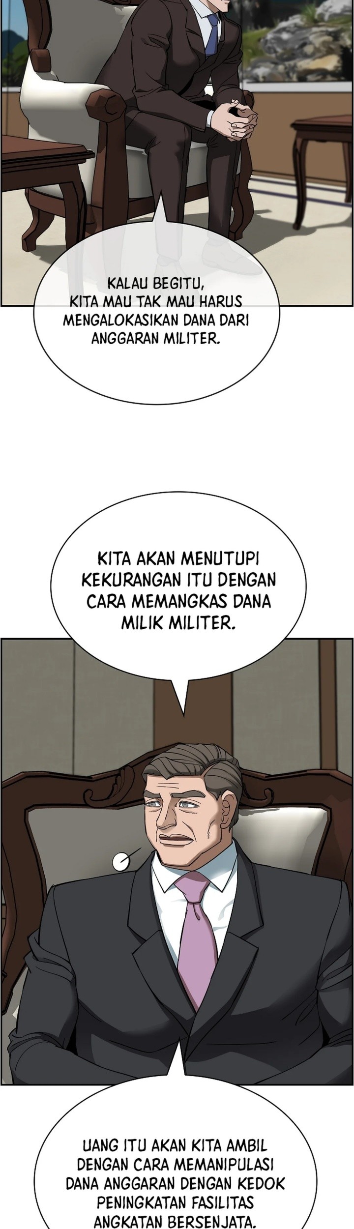 Should I Make You a Nuclear Weapon? Chapter 48 - halaman 23